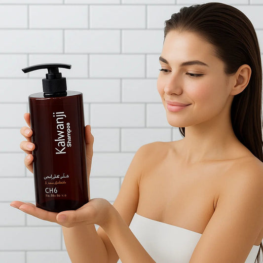 Kalwanji Shampoo