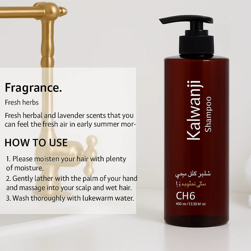 Kalwanji Shampoo